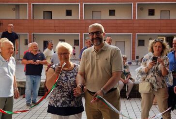 Inaugurata la sede dell’Auser e della “Corrente Bianconera” a Castellina scalo