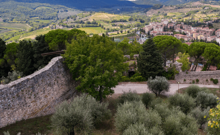 Cinema in Rocca per serate sotto le stelle a San Gimignano