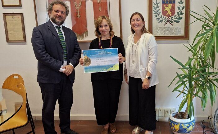 Certificazione ufficiale: Poggibonsi è socio dell’associazione europea delle vie Francigene