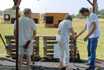 A Montaperti la quarta prova di balestra antica manesca
