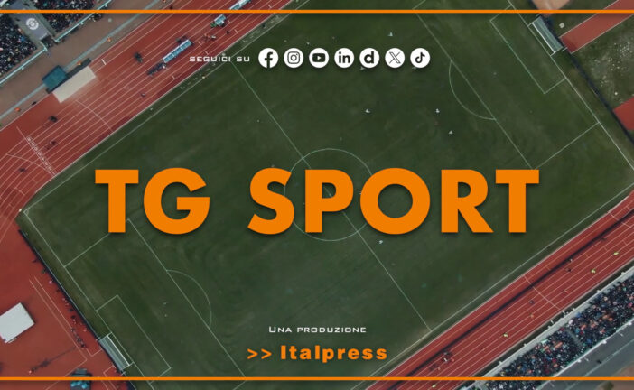 Tg Sport – 13/6/2025