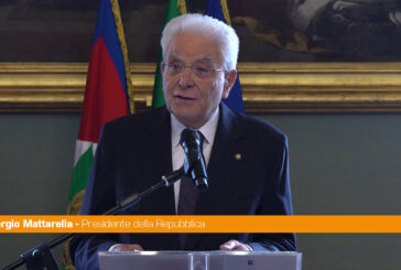 Mattarella "Tra Italia e Usa patrimonio condiviso valori e principi"