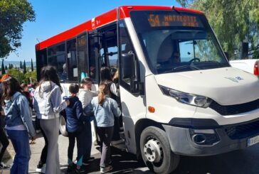 Gli studenti scoprono la città con at e “Va’ dove ti porta il bus”