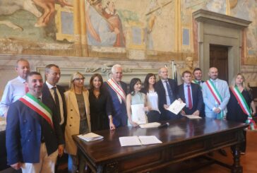 Accordo su Montedoglio: gestione condivisa fra Toscana e Umbria