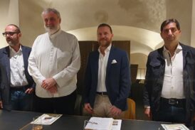 L’asd Costone Siena Fides 1904 muove i primi passi