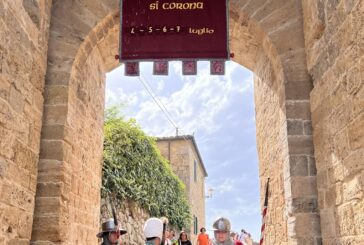 “Monteriggioni di torri si corona”: tre giorni immersi nella magia del Medioevo