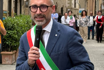 Da Chiusi a Roma: i sindaci in sit-in a Roma per sensibilizzare Trenitalia