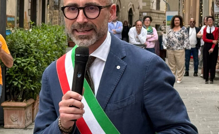 Da Chiusi a Roma: i sindaci in sit-in a Roma per sensibilizzare Trenitalia