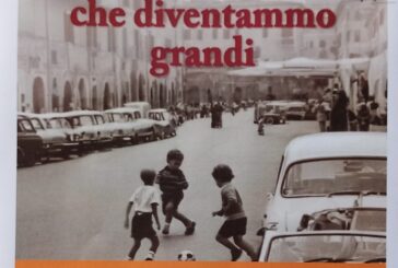 “L’anno che diventammo grandi”: il libro di Pagliai si presenta a Contignano