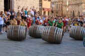 Bravìo: tornano a sfidarsi “Le Dame della Botte”