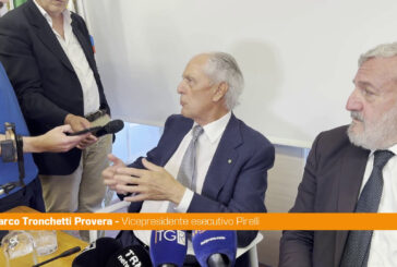 Pirelli, Tronchetti Provera "Il bilancio passerà"