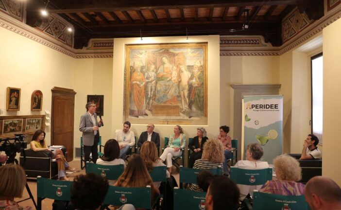 Come “Essere bene” domani? Il 19 giugno Aperidee a Sarteano