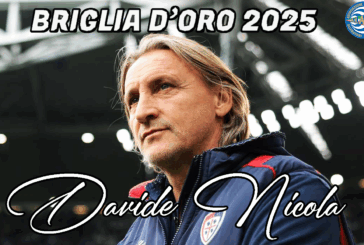Davide Nicola vince la XXXII “Briglia d’oro” 2025