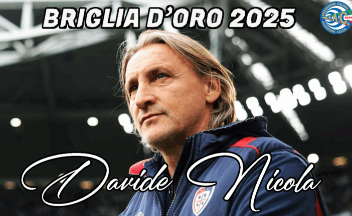 Davide Nicola vince la XXXII “Briglia d’oro” 2025