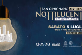 Accade d’Estate: a San Gimignano nuovi eventi dal 2 al 5 luglio