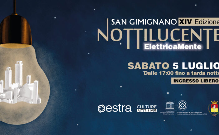 Accade d’Estate: a San Gimignano nuovi eventi dal 2 al 5 luglio