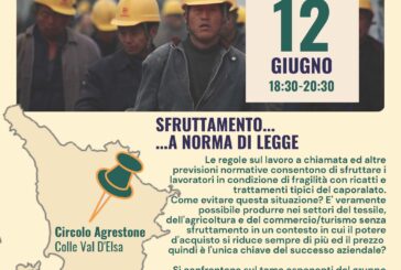 Bike Tour MDF 2025 – Toscana: Pedalando per il lavoro giusto