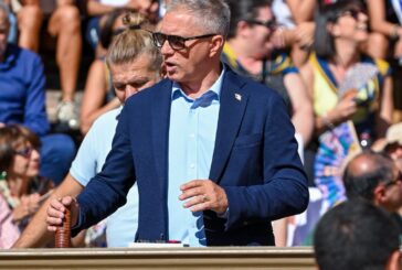 Palio: nella quarta prova è ancora Pantera