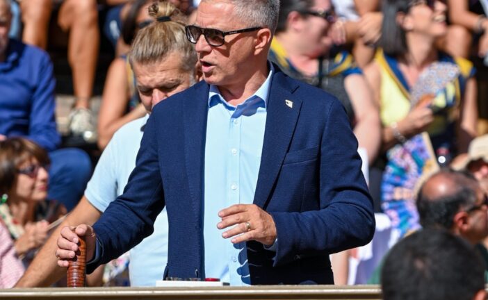Palio: nella quarta prova è ancora Pantera