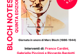 L’Istituto Storico della Resistenza Senese ricorda Marc Bloch