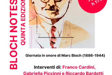 L’Istituto Storico della Resistenza Senese ricorda Marc Bloch