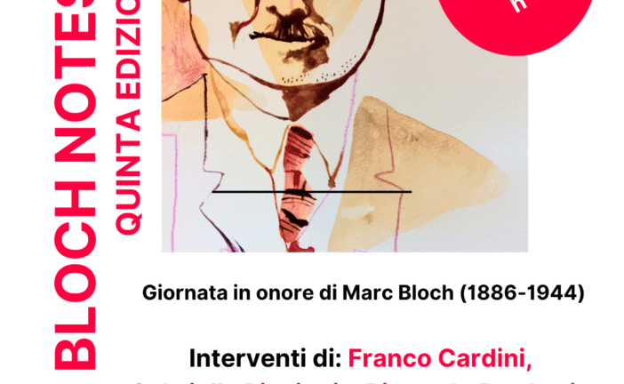 L’Istituto Storico della Resistenza Senese ricorda Marc Bloch