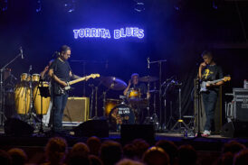 Torrita Blues Festival: un sold out lungo tre giorni