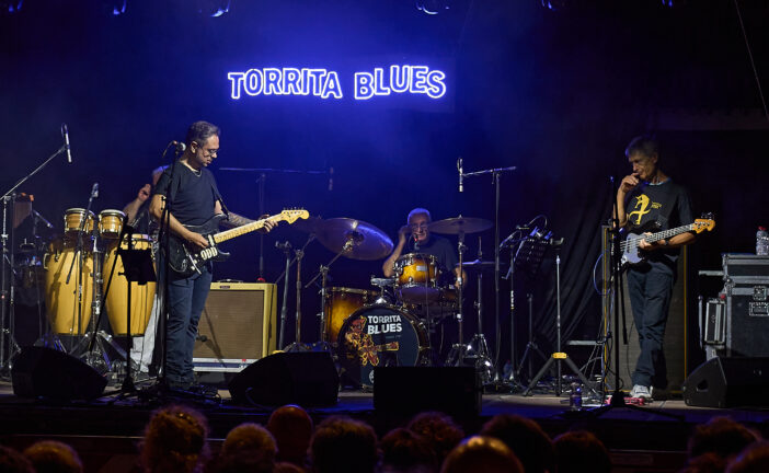 Torrita Blues Festival: un sold out lungo tre giorni