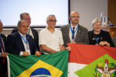 Delegazione brasiliana dello Stato di Santa Catarina in visita all’Università di Siena