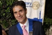 Andrea Capotorti nuovo presidente del Rotary Club Siena Est