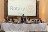 Cambio alla guida del Rotary Club Siena