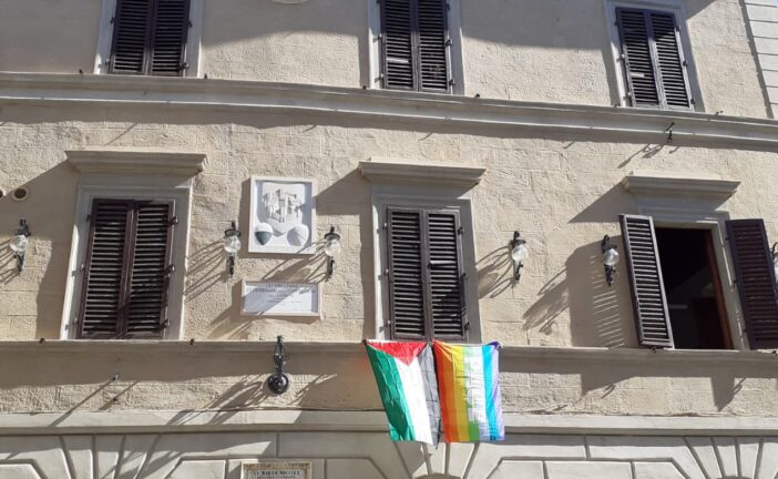 Castelnuovo Berardenga per la pace: un messaggio di solidarietà