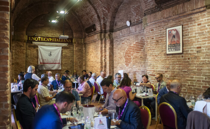 Enoteca Italiana: i vincitori del concorso internazionale