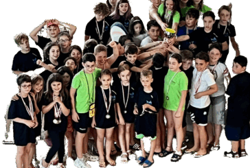 Uisp Nuoto: i più piccoli vincono il Campionato regionale