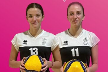 Volley: due atlete del Cus convocate per il Trofeo delle Regioni