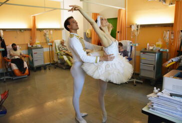 Per i pazienti del day hospital oncologico arriva la “Danza in corsia”