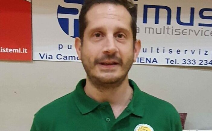 Il Costone femminile conferma coach Fattorini