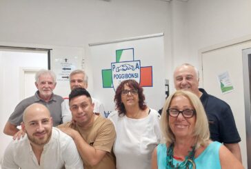 Nuove deleghe per il direttivo della Pubblica Assistenza di Poggibonsi
