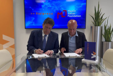 Euromed, Italpress e Fondazione Med-Or rinnovano la collaborazione