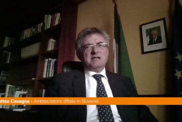 Slovenia, Ambasciatore Cavagna “confine punto di condivisione”
