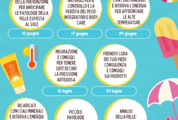 Asp Città di Siena: continuano i consulti gratuiti nelle tre farmacie comunali