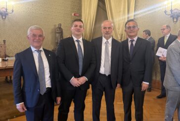 Premio “Antonio Feltrinelli Giovani” dei Lincei a Emanuele Andreano (Biotecnopolo)