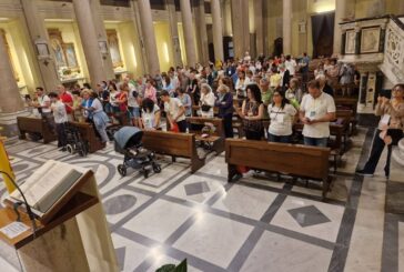 Giubileo delle famiglie: oltre 200 pellegrini a Roma