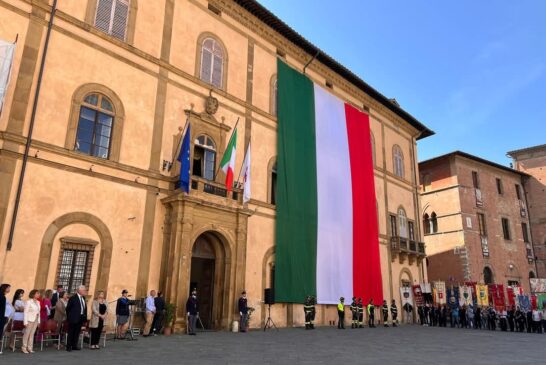 2 giugno: celebrata la festa della Repubblica