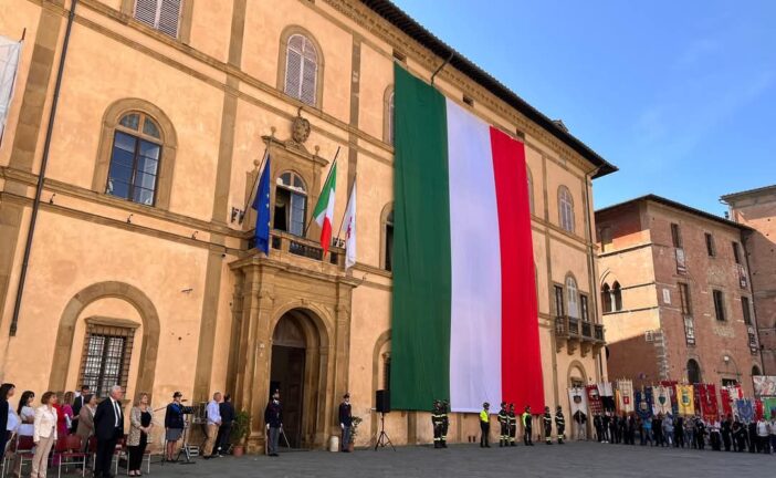 2 giugno: celebrata la festa della Repubblica