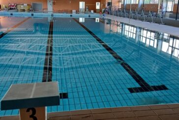 Proseguono i lavori per la riapertura della Piscina di Buonconvento