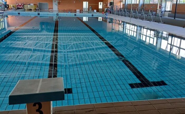 Proseguono i lavori per la riapertura della Piscina di Buonconvento