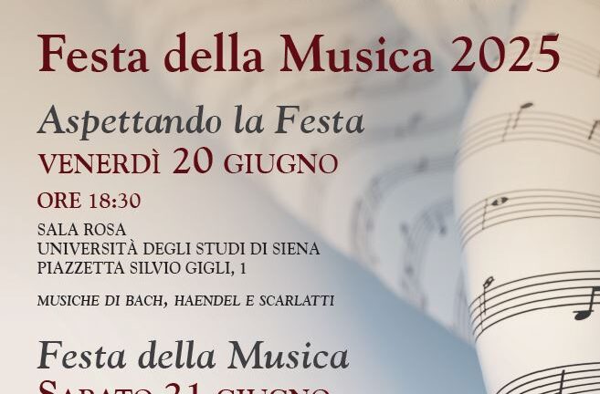 Franci: maratona di note per la Festa della Musica 2025