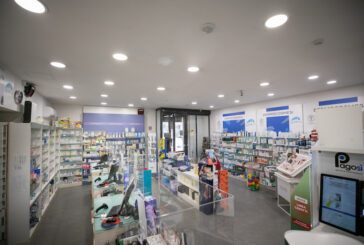 Asp città di Siena, appuntamento in farmacia: ‘Ricaricati con i sali’