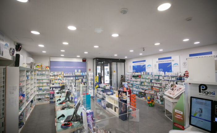 Asp città di Siena, appuntamento in farmacia: ‘Ricaricati con i sali’